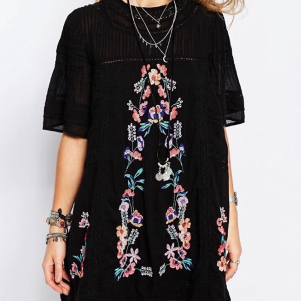 Free People Perfectly Victorian Dress